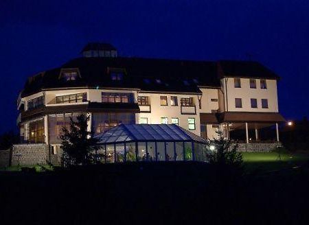 Bellevue Hotel And Resort Bardejov Bagian luar foto