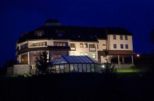 Bellevue Hotel And Resort Bardejov Bagian luar foto