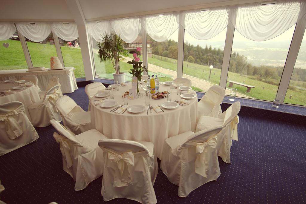 Bellevue Hotel And Resort Bardejov Bagian luar foto