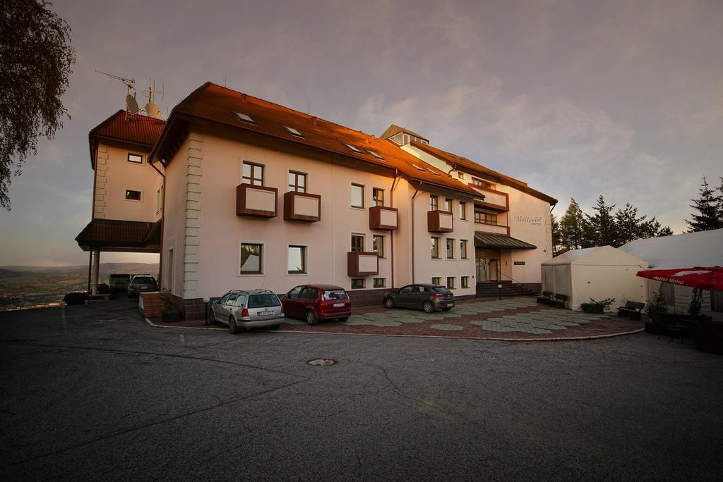Bellevue Hotel And Resort Bardejov Bagian luar foto