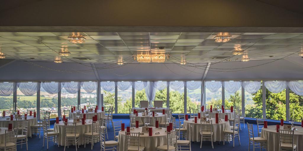 Bellevue Hotel And Resort Bardejov Bagian luar foto